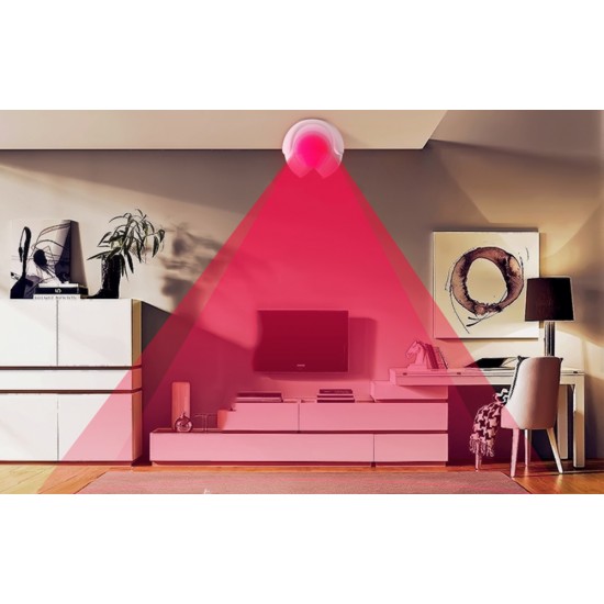 NEO NAS-PD01W Smart PIR Motion Sensor, WiFi TUYA