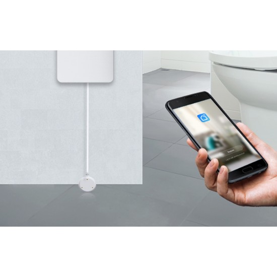 NEO NAS-WS05W Smart Water Sensor, WiFi TUYA