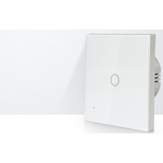 NEO NAS-SC01WE Smart Light Switch, 1-channel, WiFi