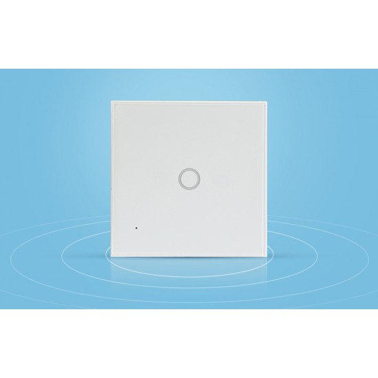 NEO NAS-SC01WE Smart Light Switch, 1-channel, WiFi