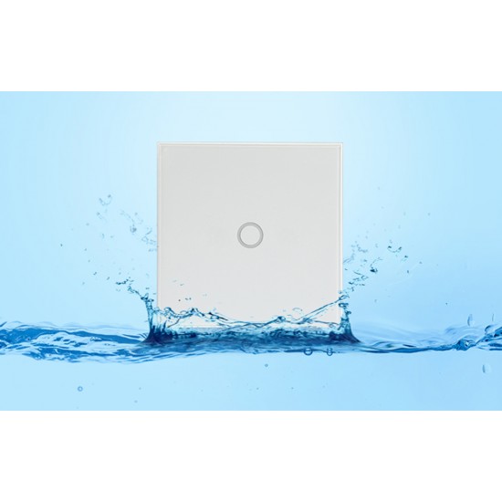 NEO NAS-SC01WE Smart Light Switch, 1-channel, WiFi