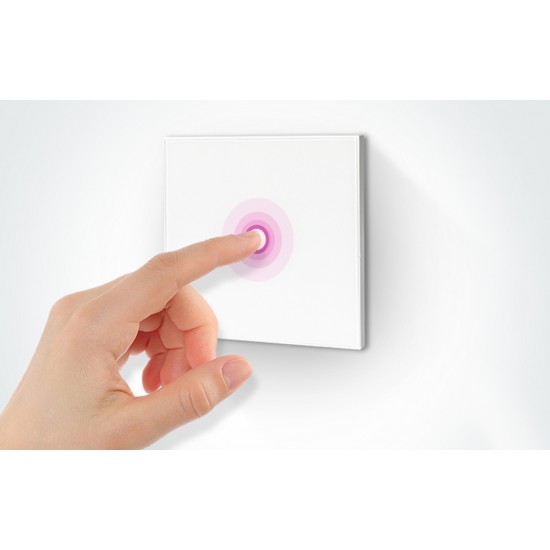 NEO NAS-SC01WE Smart Light Switch, 1-channel, WiFi