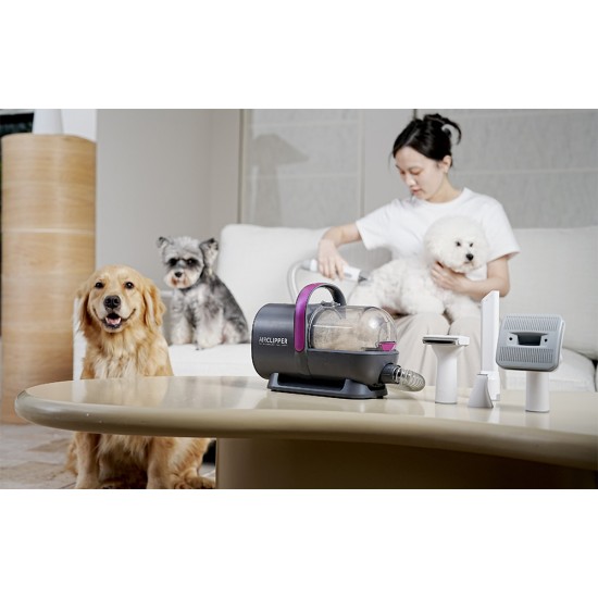 Pet grooming kit Petkit AirClipper 5-in-1