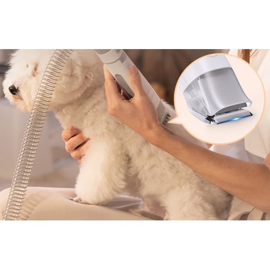 Pet grooming kit Petkit AirClipper 5-in-1