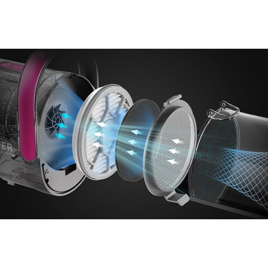 Pet grooming kit Petkit AirClipper 5-in-1