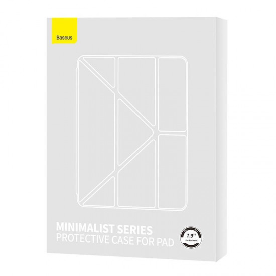 Baseus Μαγνητική Θήκη Minimalist Series για iPad Mini 4/5 7.9
