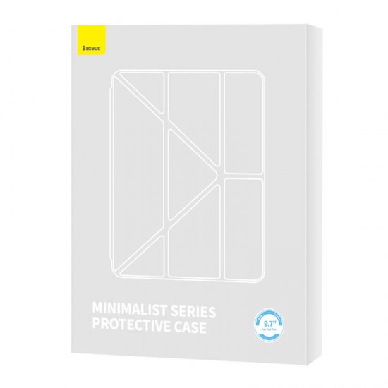 Baseus Μαγνητική Θήκη Minimalist Series για iPad Pro 9.7