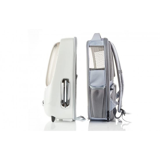 Pet Travel Backpack PetKit Breezy 2 (Cream White) Breezy 2-W