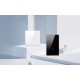 Avatto Έξυπνος Διακόπτης Χωνευτός WiFi TS02-EU-W3 (3 κουμπιά) TUYA (Λευκό)