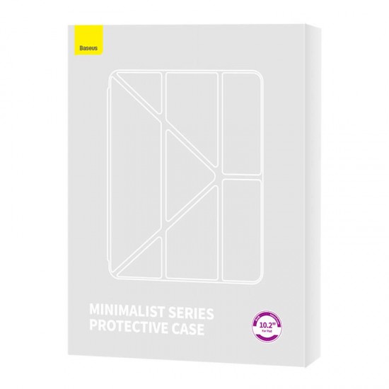 Baseus Μαγνητική Θήκη Minimalist Series για iPad 10.2