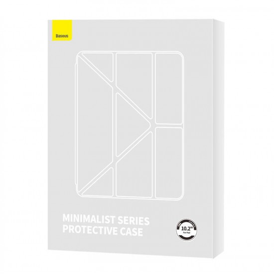 Baseus Μαγνητική Θήκη Minimalist Series για iPad 10.2