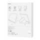 Baseus Μαγνητική Θήκη Minimalist Series για iPad 10.2