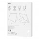 Baseus Μαγνητική Θήκη Minimalist Series για iPad Air 4/Air 5 10.9