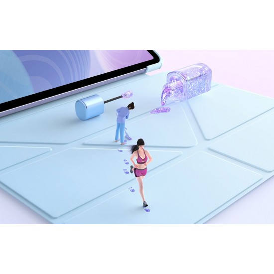 Baseus Μαγνητική Θήκη Minimalist Series για iPad Air 4/Air 5 10.9