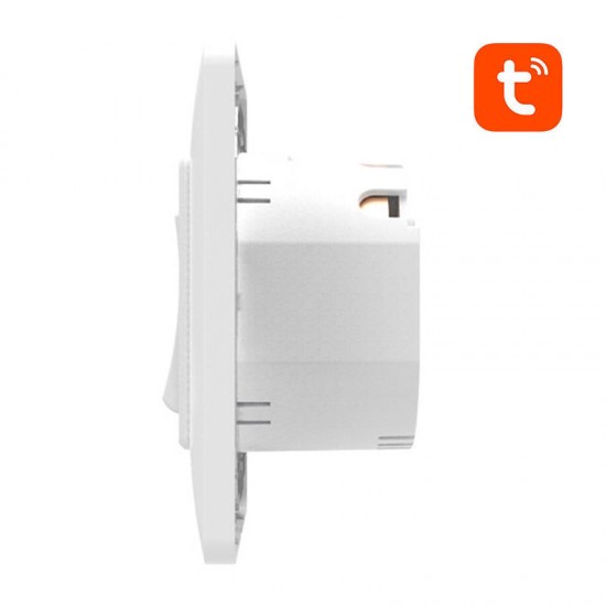 Avatto Έξυπνη Πρίζα WiFi N-WOT10-EU-W TUYA (Λευκό)