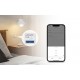 Avatto Έξυπνος Ενδιάμεσος Διακόπτης ZigBee ZWSM16-W1 TUYA (Λευκό)