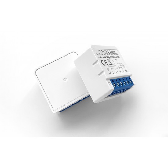 Smart Switch Module ZigBee Avatto ZWSM16-W2 TUYA