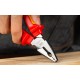 Deli Tools Πένσα Ηλεκτρολόγου EDL512006