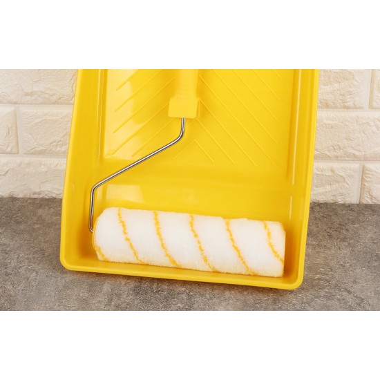 Cylinder Brush 3 in 1 Set Deli Tools EDL509703
