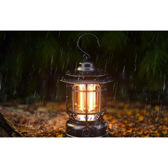 Camping lamp Superfire T51, USB-C