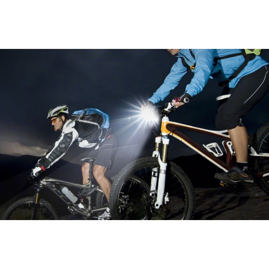 Φακός ποδηλάτου Superfire BL14 – 400 lm, 3 λειτουργίες
