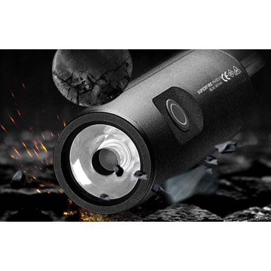 Φακός ποδηλάτου Superfire BL14 – 400 lm, 3 λειτουργίες