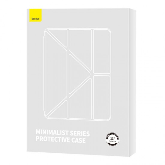 Baseus Μαγνητική Θήκη Minimalist Series για iPad Pro (2018/2020/2021/2022) 11