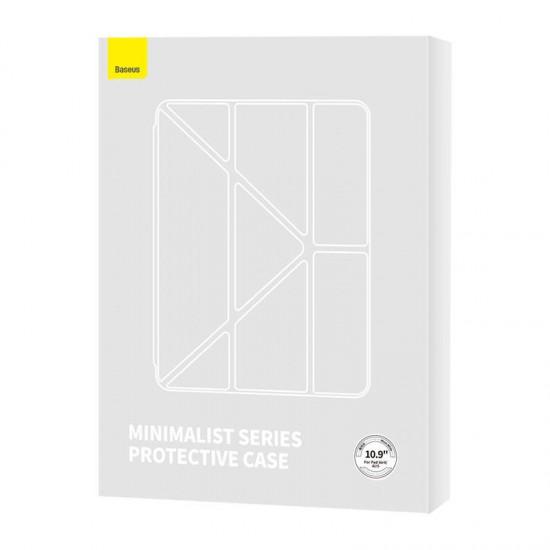 Baseus Μαγνητική Θήκη Minimalist Series για iPad Air 4/Air 5 10.9