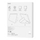 Baseus Μαγνητική Θήκη Minimalist Series για iPad Air 4/Air 5 10.9