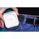Choetech T588-F 3in1 Magnetic Wireless Charger 15W (white)