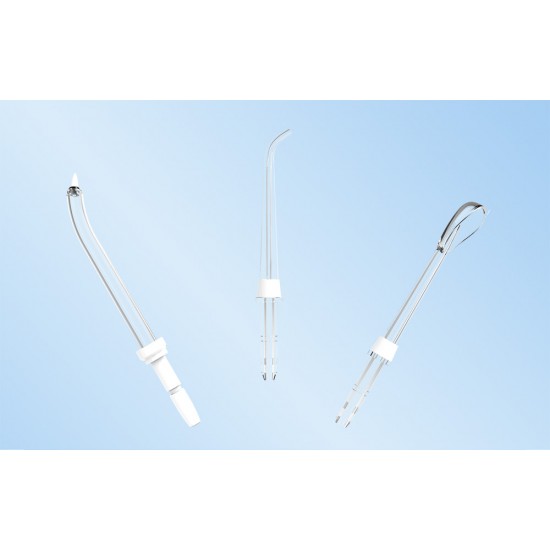 Set of tips for waterflosser SEAGO SG-8001