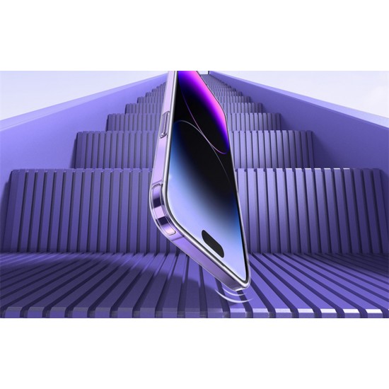 Baseus Θήκη Simple για iPhone 12 (Διαφανές)