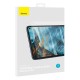 Baseus Προστατευτικό Οθόνης Crystal Tempered Glass 0.3mm για Tablet Huawei MatePad Pro 11