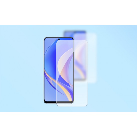Baseus Προστατευτικό Οθόνης Tempered Glass για HUAWEI Changxiang 50 Pro (Διαφανές)