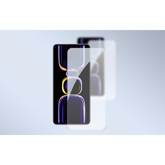 Baseus Προστατευτικό Οθόνης Tempered Glass για Redmi K60/K60 Pro (Διαφανές)