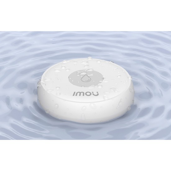 IMOU Έξυπνος Αισθητήρας πλημμύρας ZL1 ZigBee (Λευκό)