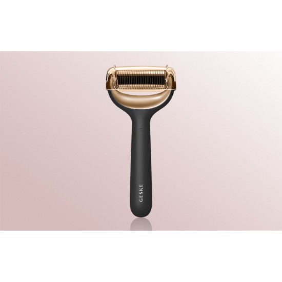 Micro Needle Face&Body Roller 8in1 Geske with APP (gray)
