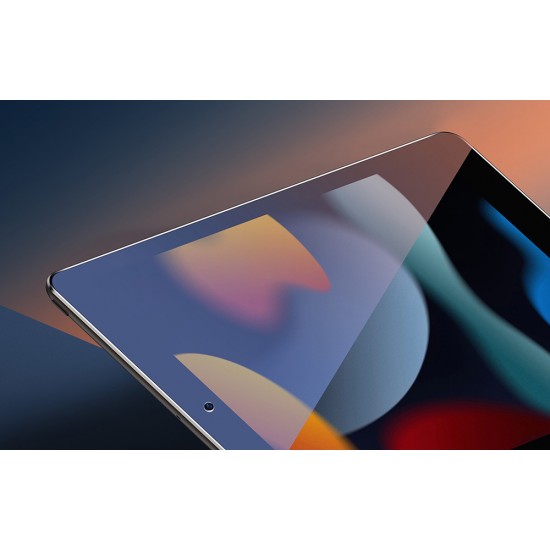 Baseus Προστατευτικό Οθόνης Tempered Glass Crystal 0.3 mm για iPad Pro/Air3 10.5