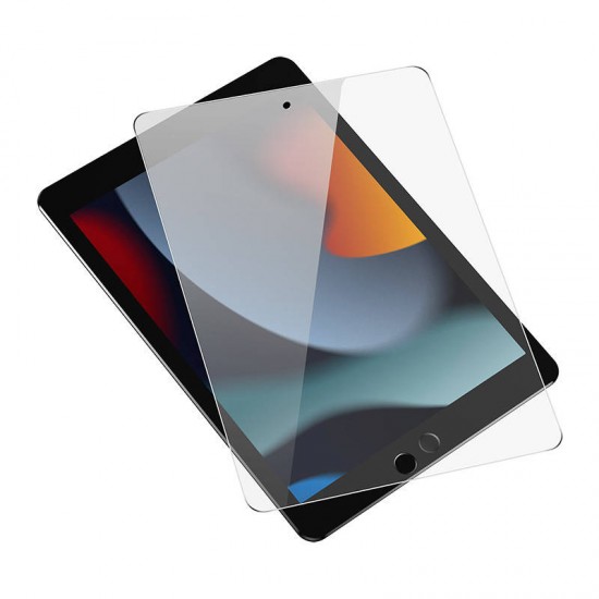Baseus Προστατευτικό Οθόνης Tempered Glass Crystal 0.3 mm για iPad Pro/Air3/ 10.2