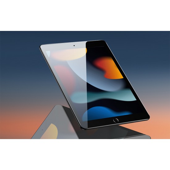 Baseus Προστατευτικό Οθόνης Tempered Glass Crystal 0.3 mm για iPad Pro/Air3/ 10.2