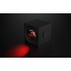 Yeelight Διακοσμητικό Φωτιστικό Cube Light Gaming Lamp Spot με Βάση (Μαύρο)