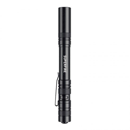 Φακός Superfire L28 – 121 lm, 5W, 52 μ., 5 λειτουργίες