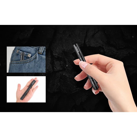 Φακός Superfire L28 – 121 lm, 5W, 52 μ., 5 λειτουργίες