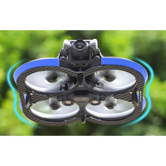 Carbon Fiber Propeller Guard Sunnylife for DJI Avata (AT-KC572)