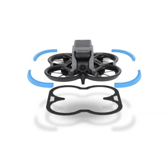 Carbon Fiber Propeller Guard Sunnylife for DJI Avata (AT-KC572)