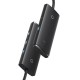 Baseus Hub 4 Θυρών USB-C OS-Lite 25cm (Μαύρο)