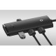 Baseus Hub 4 Θυρών USB-C OS-Lite 25cm (Μαύρο)