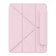 Baseus Μαγνητική Θήκη Minimalist Series για iPad Air4/Air5 10.9″/iPad Pro 11″ (Ροζ)