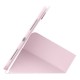 Baseus Μαγνητική Θήκη Minimalist Series για iPad Air4/Air5 10.9″/iPad Pro 11″ (Ροζ)