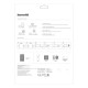 Baseus Προστατευτική Μεμβράνη Paperfeel για iPad Pro (2018/2020/2021/2022) 12.9″ (Διαφανές)